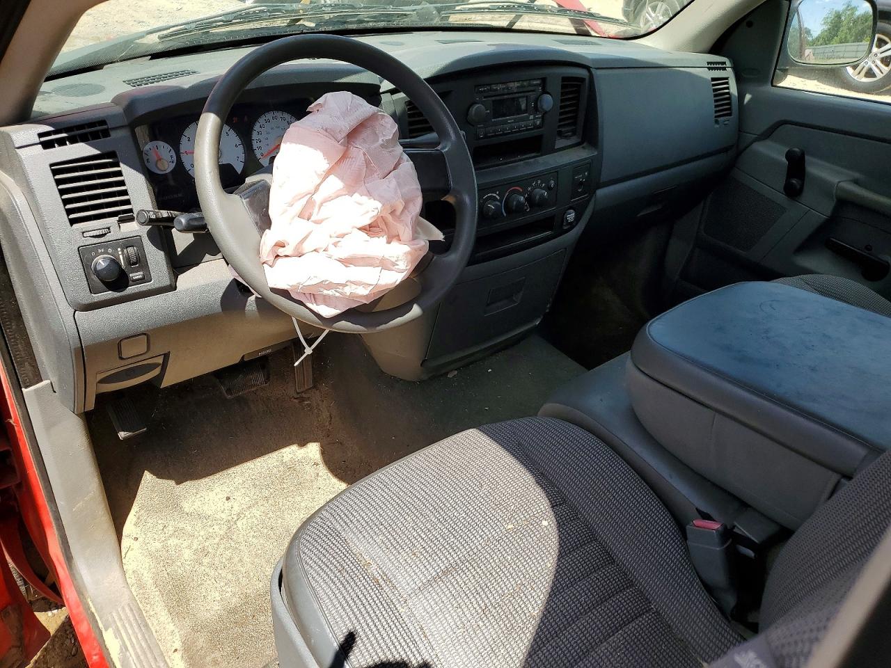 2007 DODGE Ram 1500 VIN 1D7HA16K57J603020 photo 8