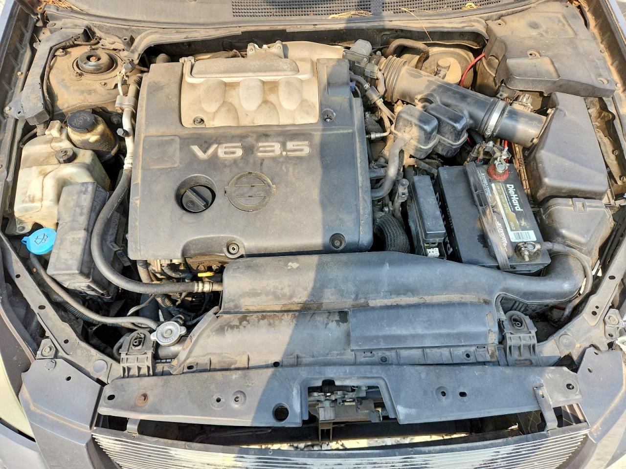 2005 Nissan Maxima VIN 1N4BA41E85C854902 photo 11