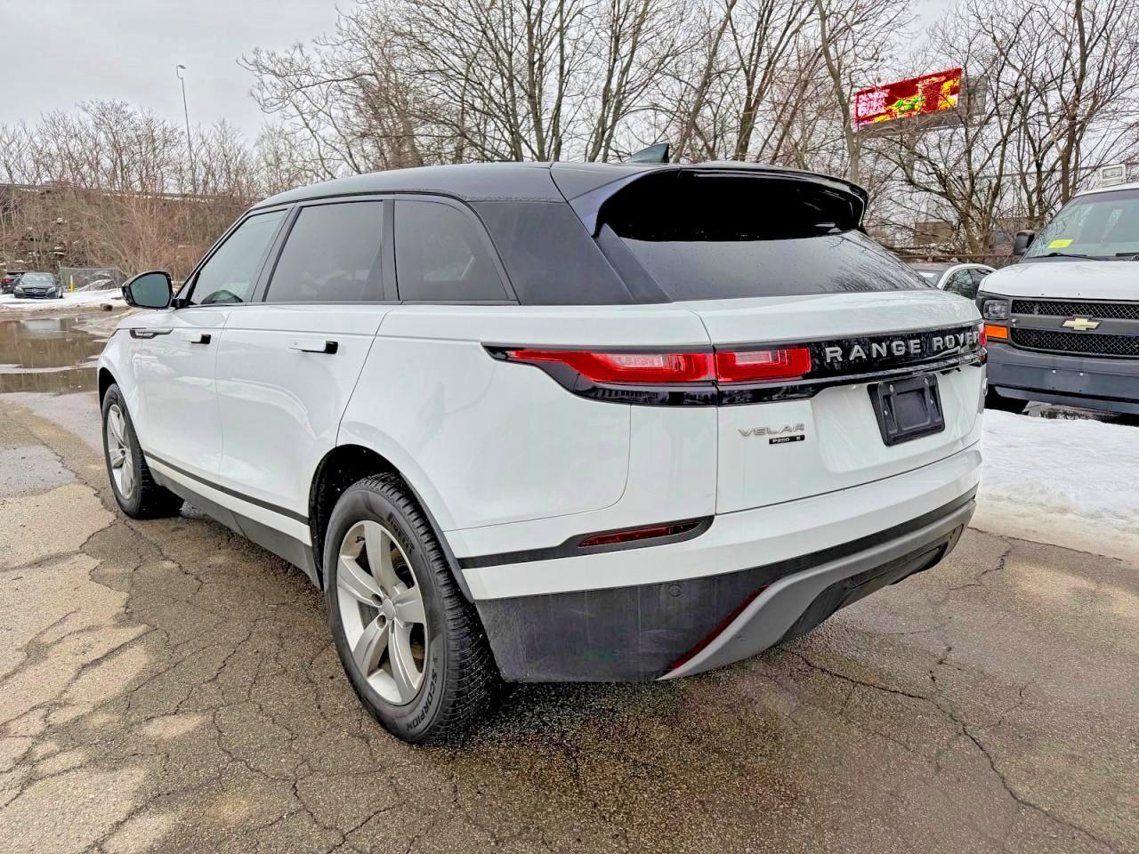 2019 Land Rangerover VIN SALYB2EX1KA781941 photo 3