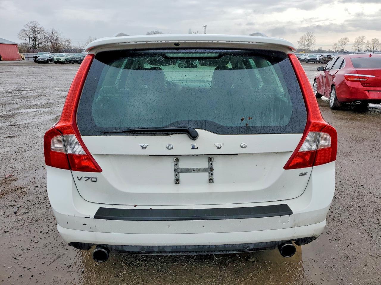 2010 VOLV V70 VIN YV1982BW7A1136239 photo 6