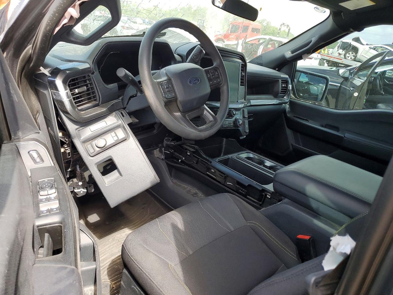 2025 Ford F150 VIN 1FTEW2KP9SKD26817 photo 8