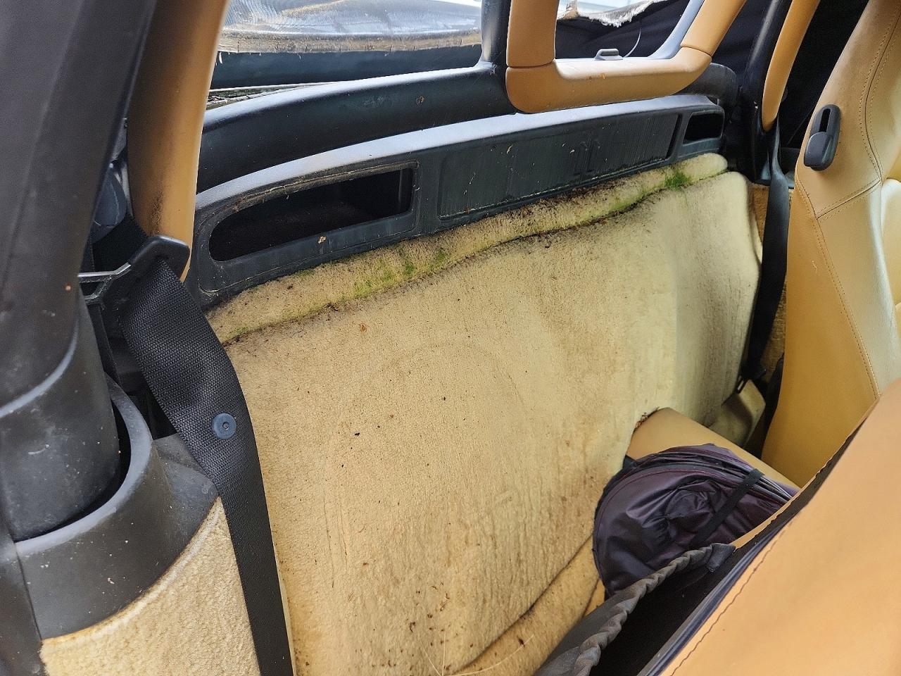 2001 Porsche Boxster VIN WP0CA29861U624376 photo 10