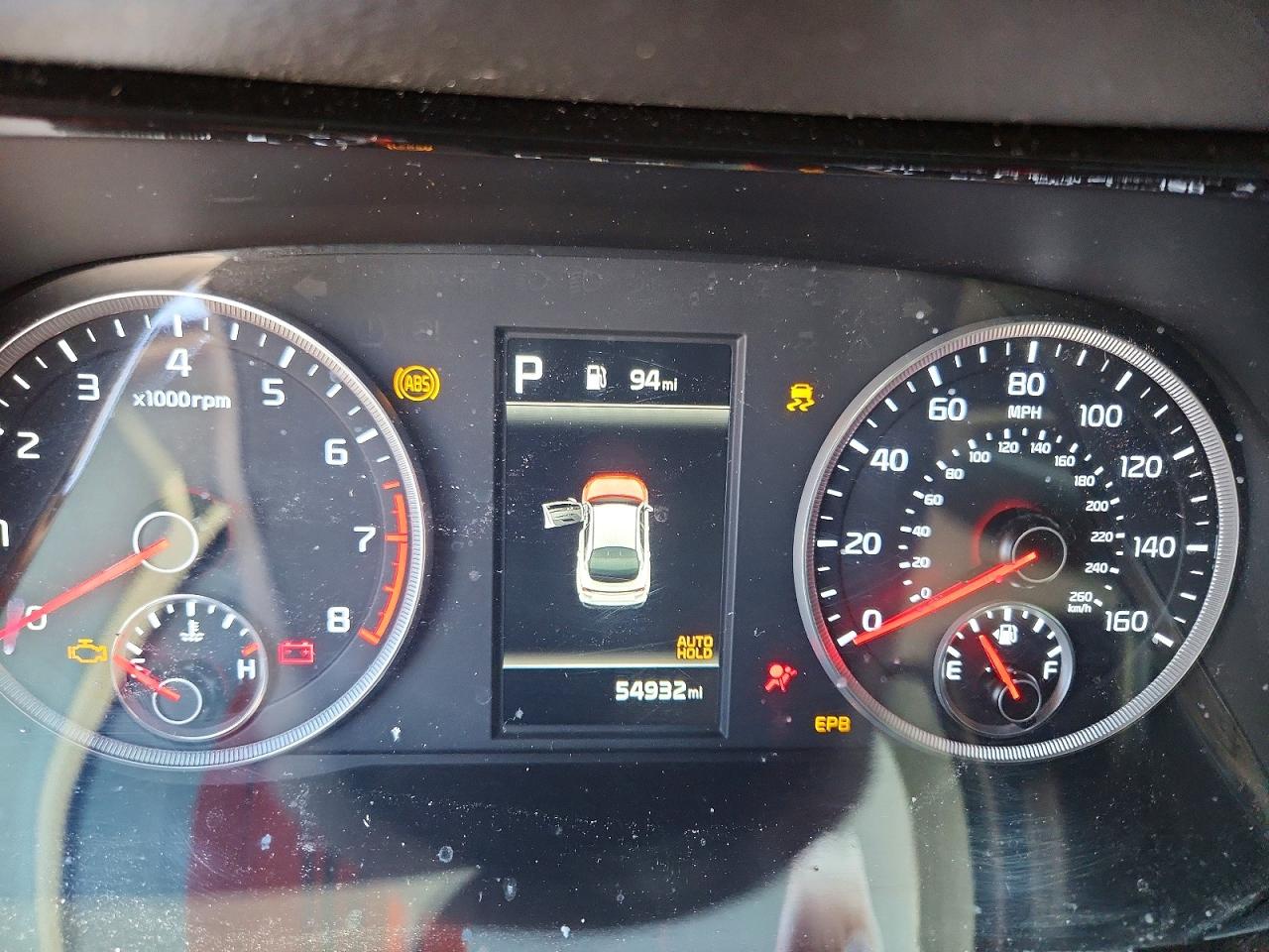 2021 Kia K5 VIN 5XXG34J24MG033942 photo 9