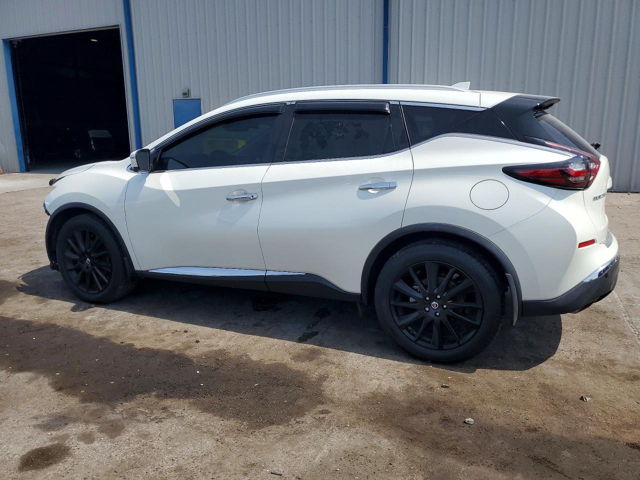 2022 Nissan Murano VIN 5N1AZ2DSXNC113313 photo 2