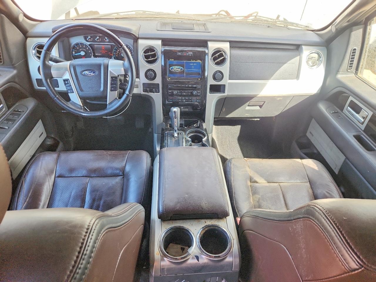 2011 Ford F150 VIN 1FTFW1ET5BFC99986 photo 8