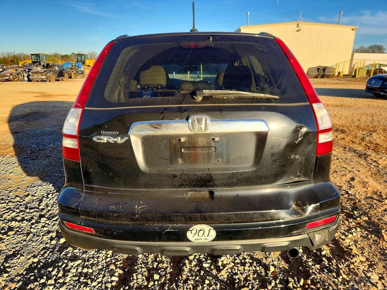 2011 Honda Crv VIN 5J6RE3H76BL016257 photo 6