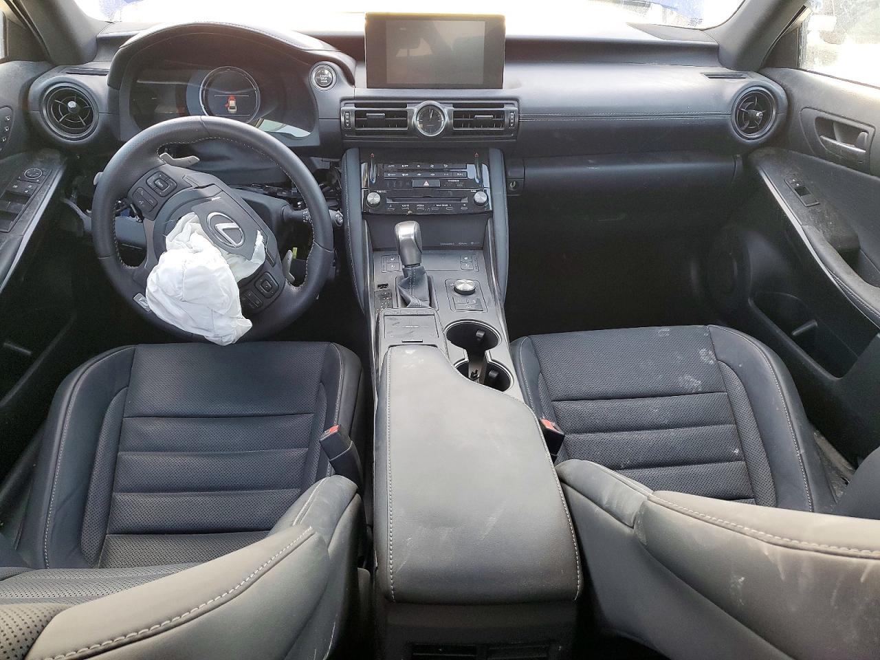 2023 Lexus Is VIN JTHGZ1E26P5031088 photo 8