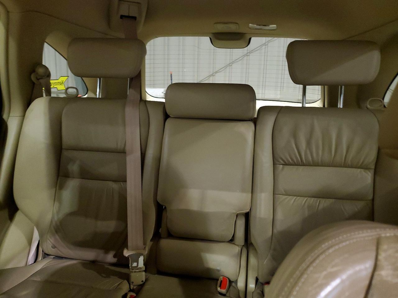 2008 Honda Crv VIN JHLRE48778C028960 photo 10