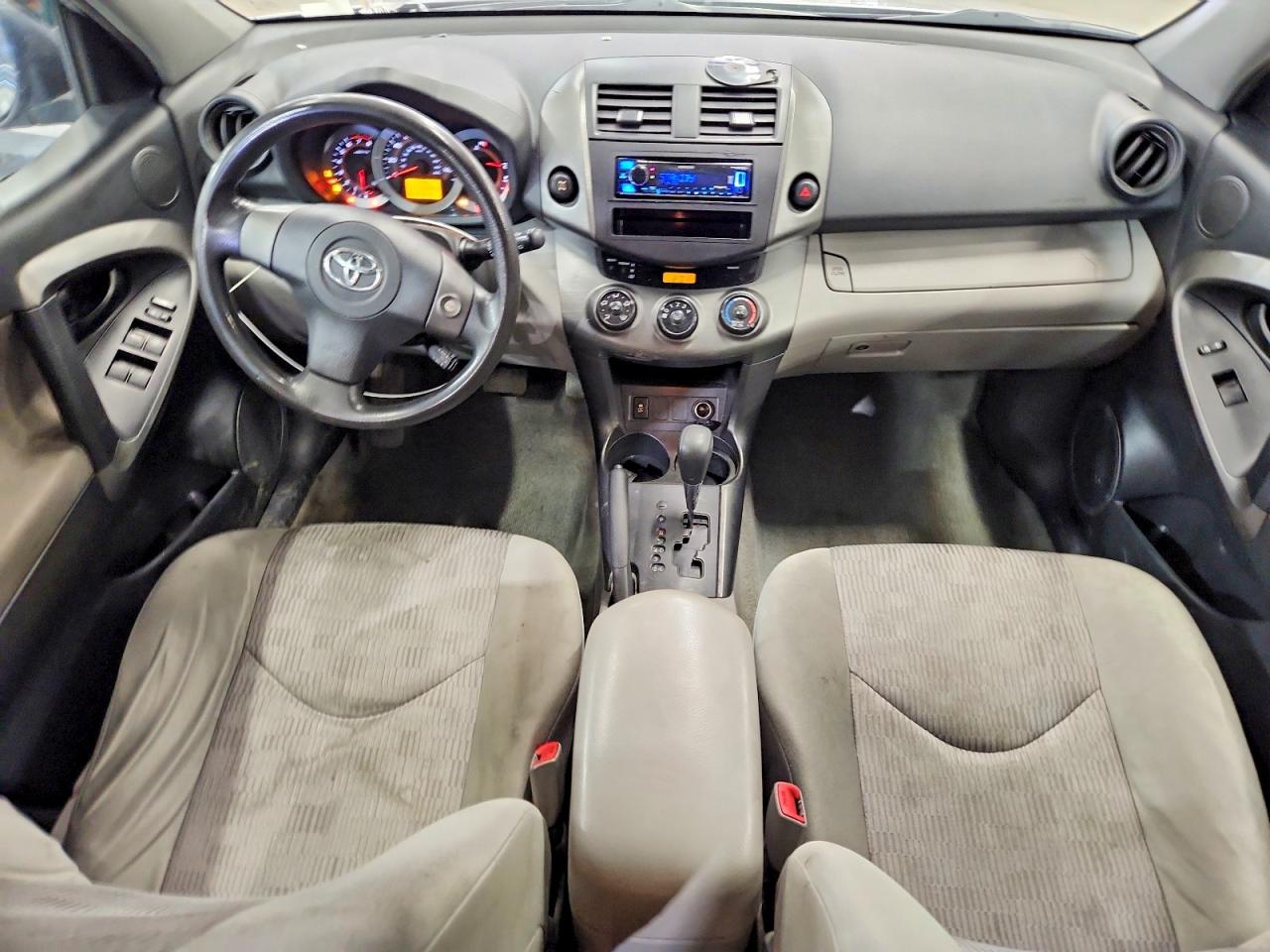2010 Toyota Rav4 base VIN 2T3BK4DV5AW014747 photo 8