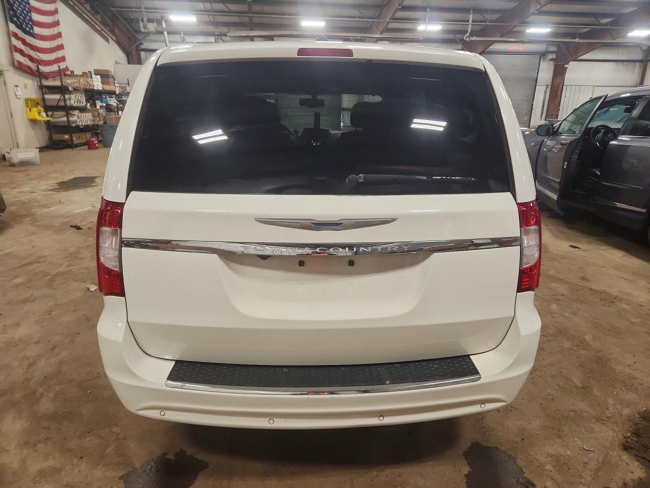2013 Chrysler Minivan VIN 2C4RC1CG2DR714866 photo 6