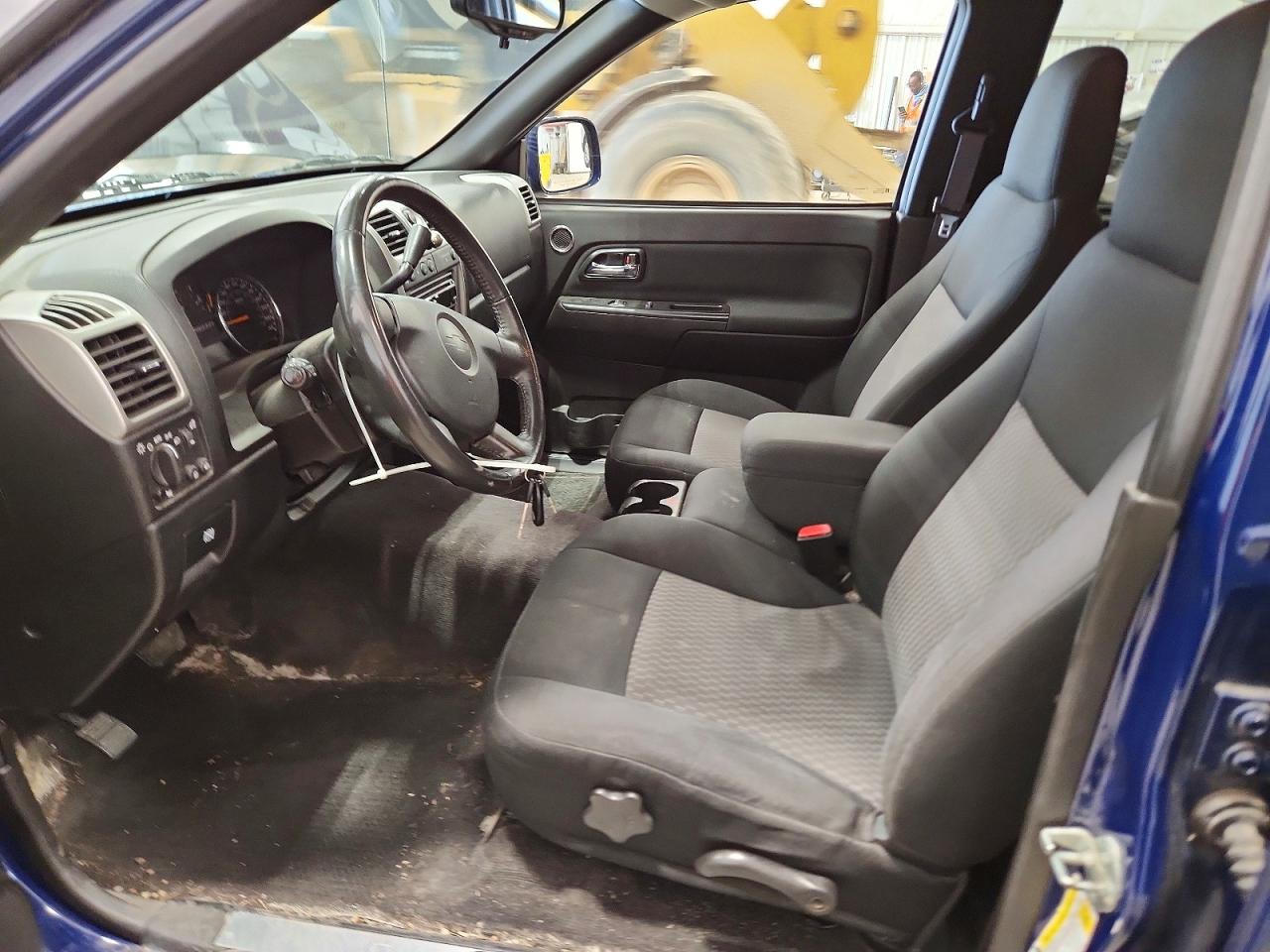 2009 CHEV Colorado VIN 1GCDT13E398102171 photo 7