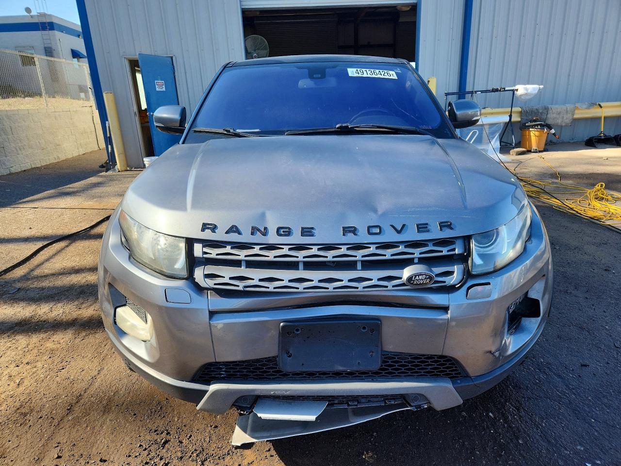 2013 LAND Rangerover VIN SALVP2BG1DH799312 photo 5
