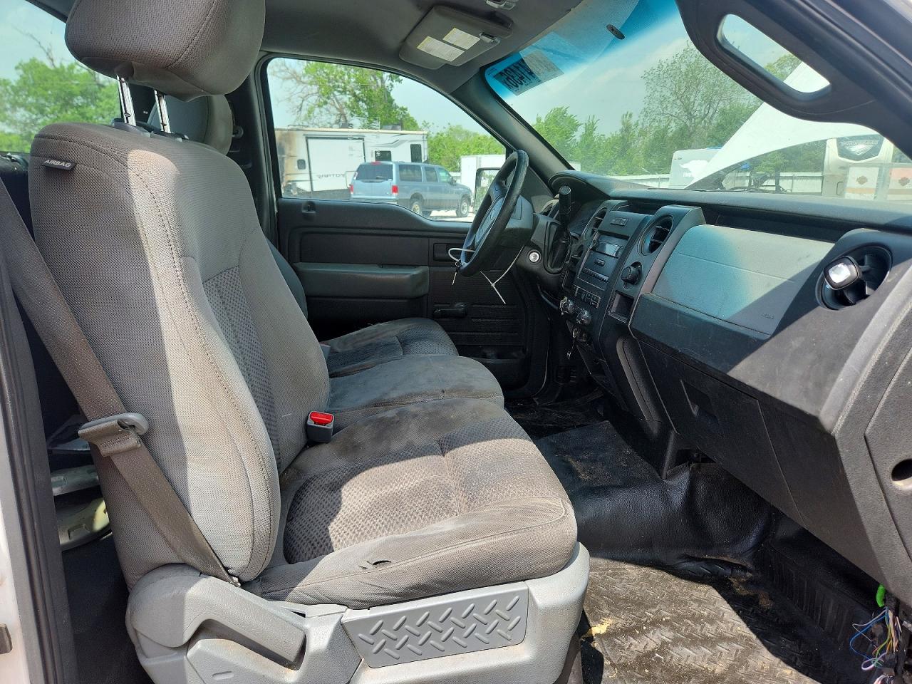 2014 Ford All models VIN 1FTNF1CF0EKE45649 photo 10