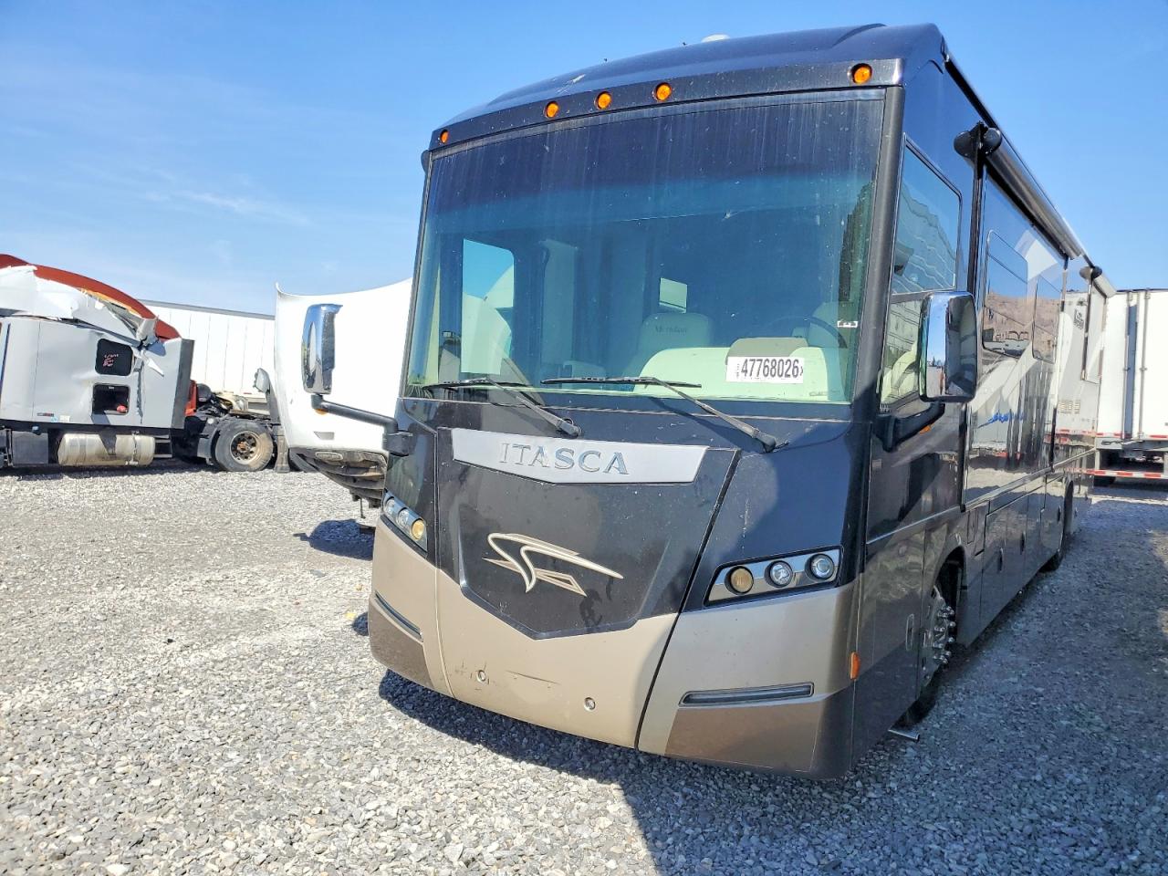 2014 FREIGHTLINER All other VIN 4UZACVDT0ECFL8912 photo 2
