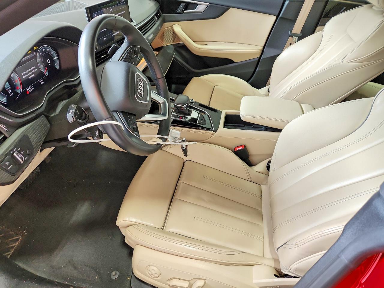 2024 Audi A5 VIN WAUFACF52RA098643 photo 7