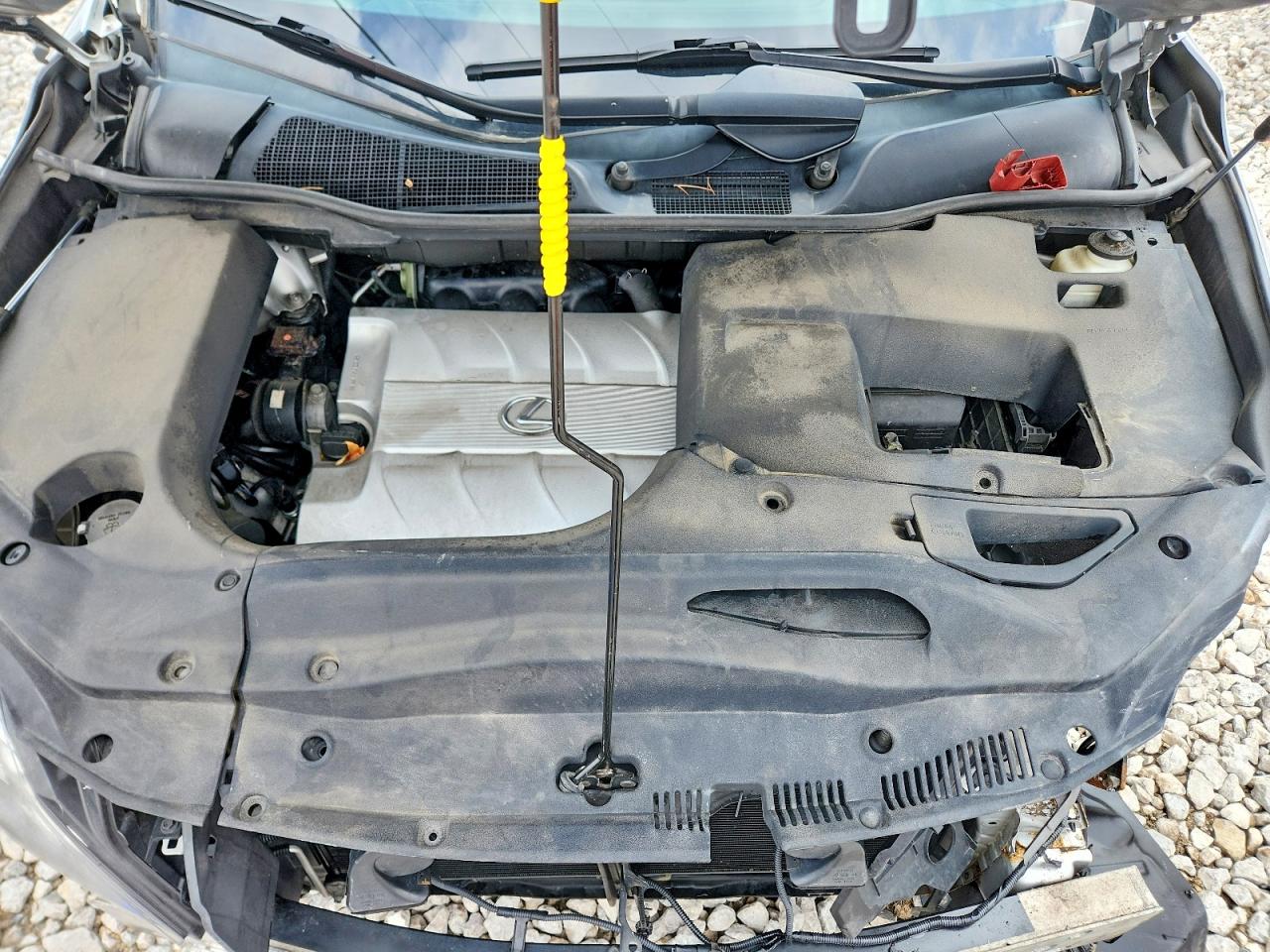 2010 Lexus Rx350 VIN 2T2BK1BA5AC044996 photo 12