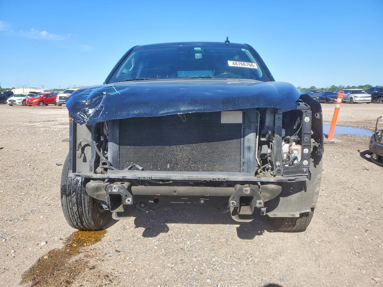 2020 GMC Yukon VIN 1GKS1BKC2LR254628 photo 5