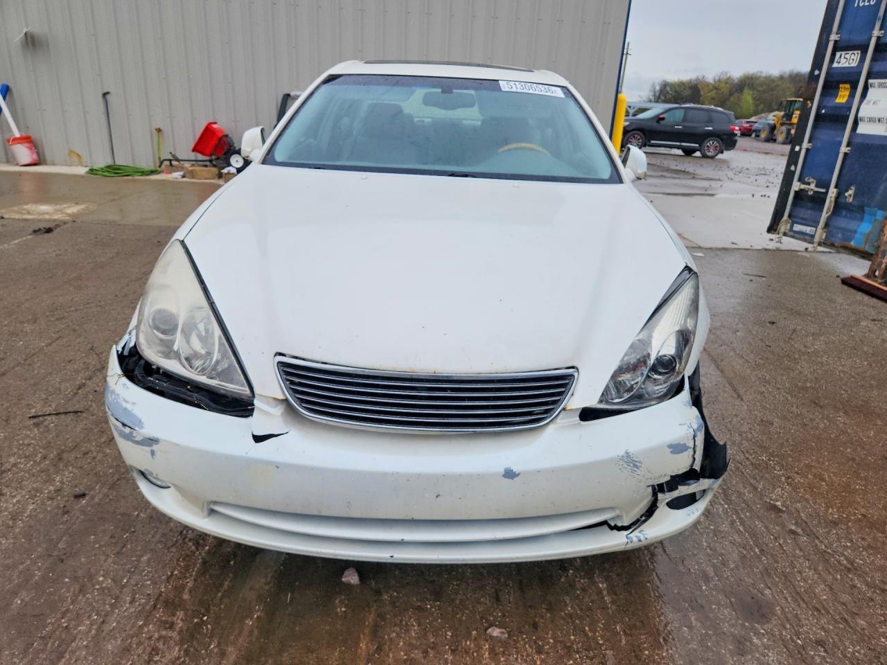 2006 Lexus Es330 VIN JTHBA30G565161751 photo 5