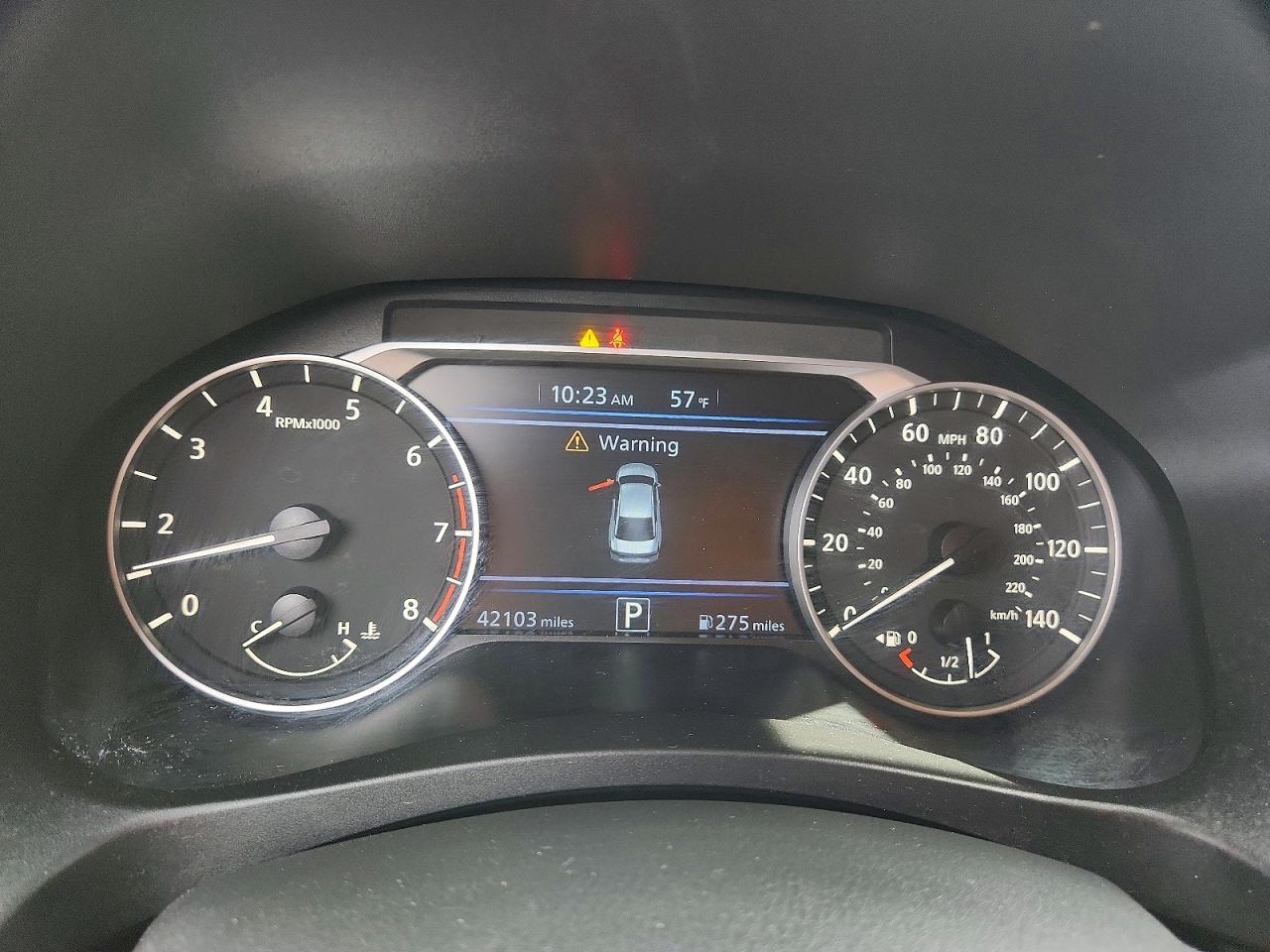 2024 Nissan Altima VIN 1N4BL4DV6RN365060 photo 9