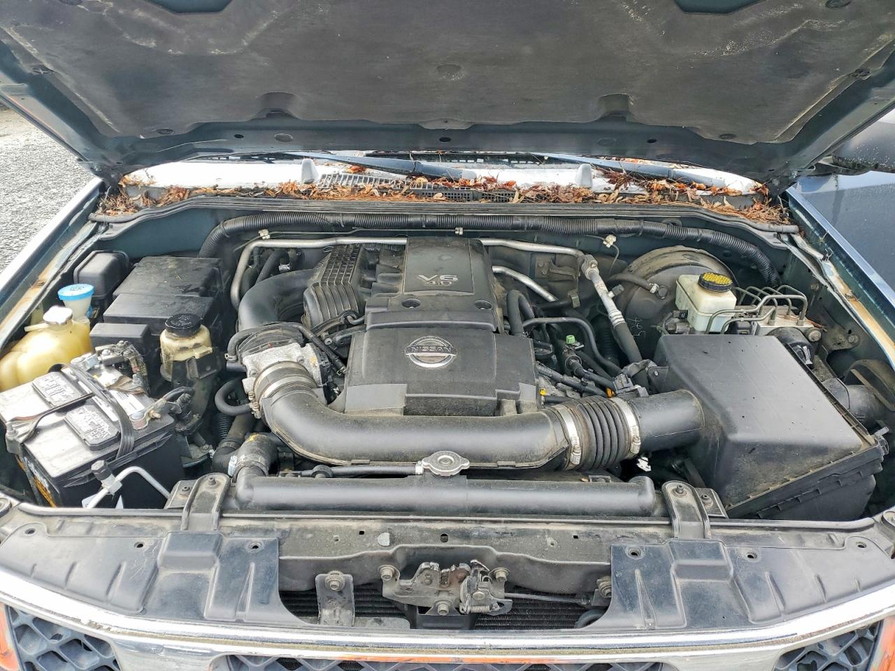 2006 Nissan Pathfinder VIN 5N1AR18U16C661479 photo 12