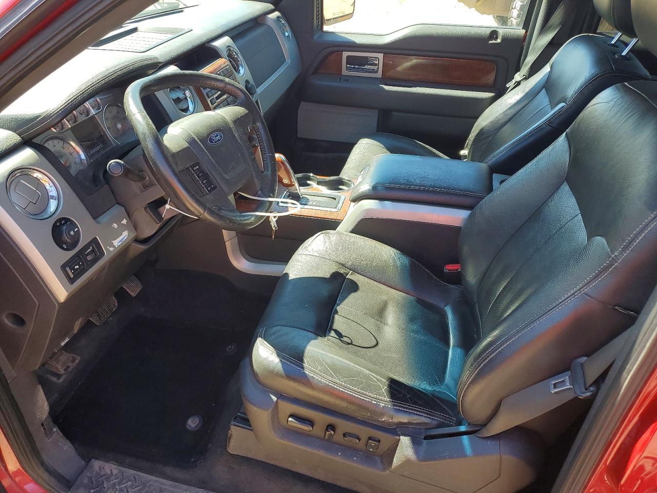 2010 Ford F150 VIN 1FTFW1EVXAFD94057 photo 7