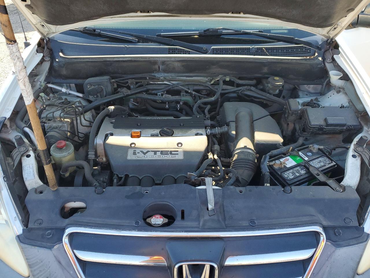 2005 HONDA Crv VIN JHLRD68535C005751 photo 12