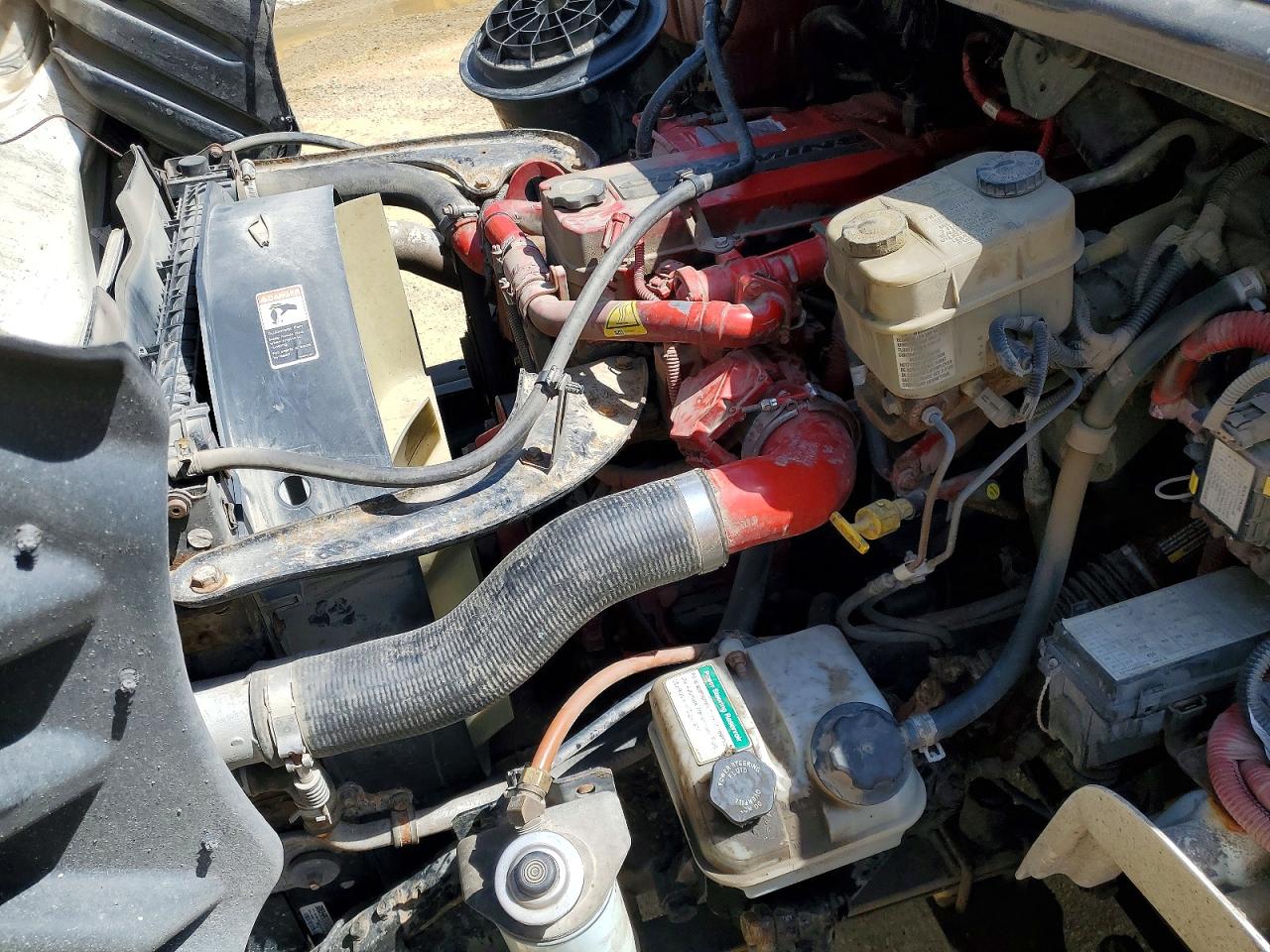 2017 FREIGHTLINER All other VIN 1FVACWDU8HHJD8619 photo 11