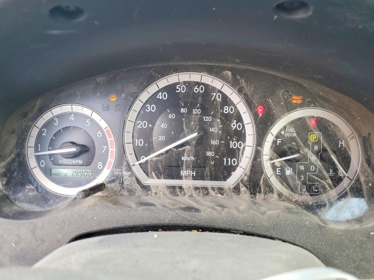 2006 Toyota All models VIN 5TDZA23CX6S564668 photo 9