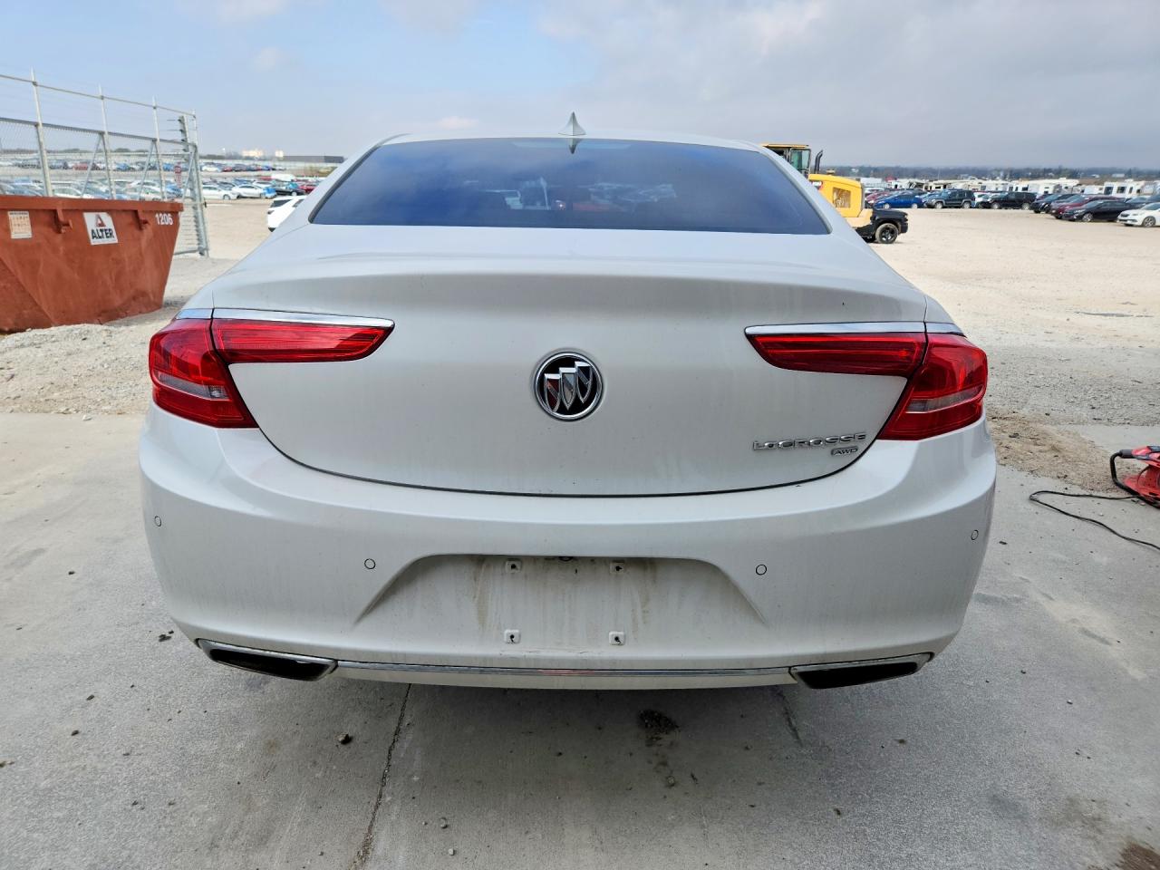 2019 Buick Lacrosse VIN 1G4ZR5SS8KU114893 photo 6