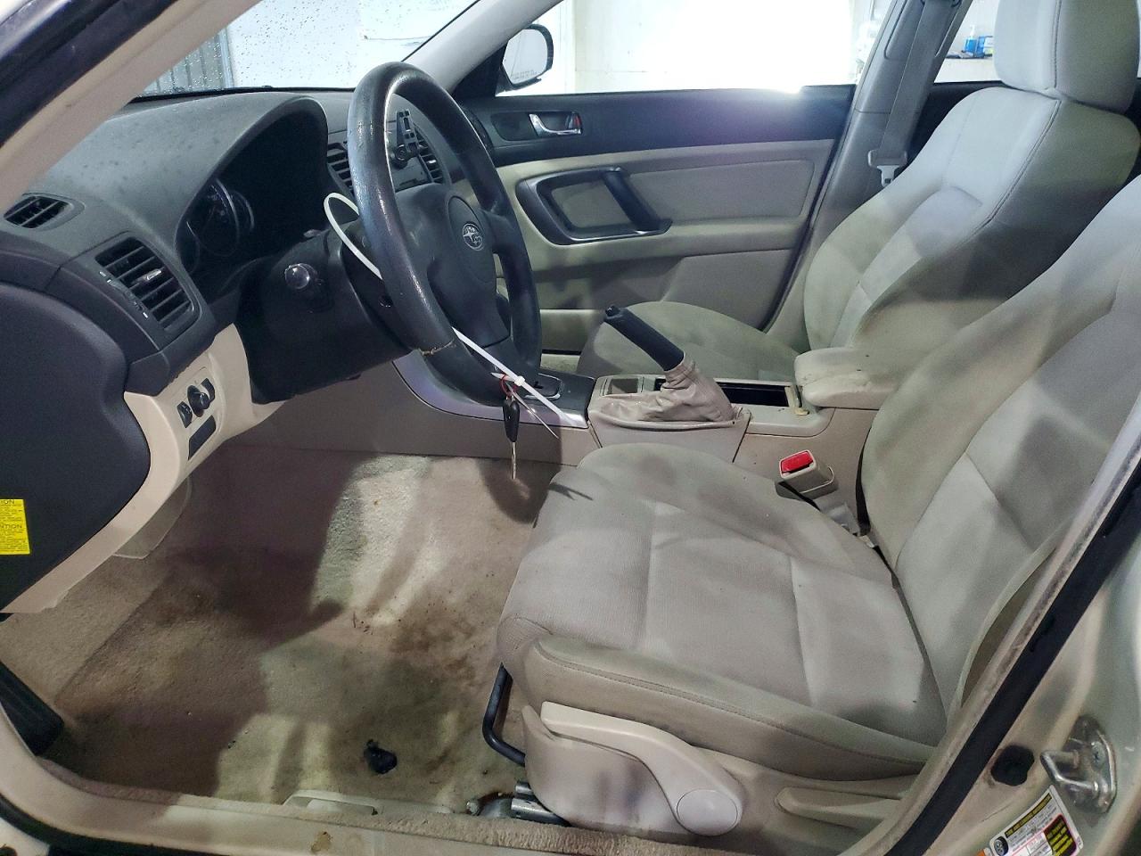 2007 Subaru Outback VIN 4S4BP61CX77318950 photo 7