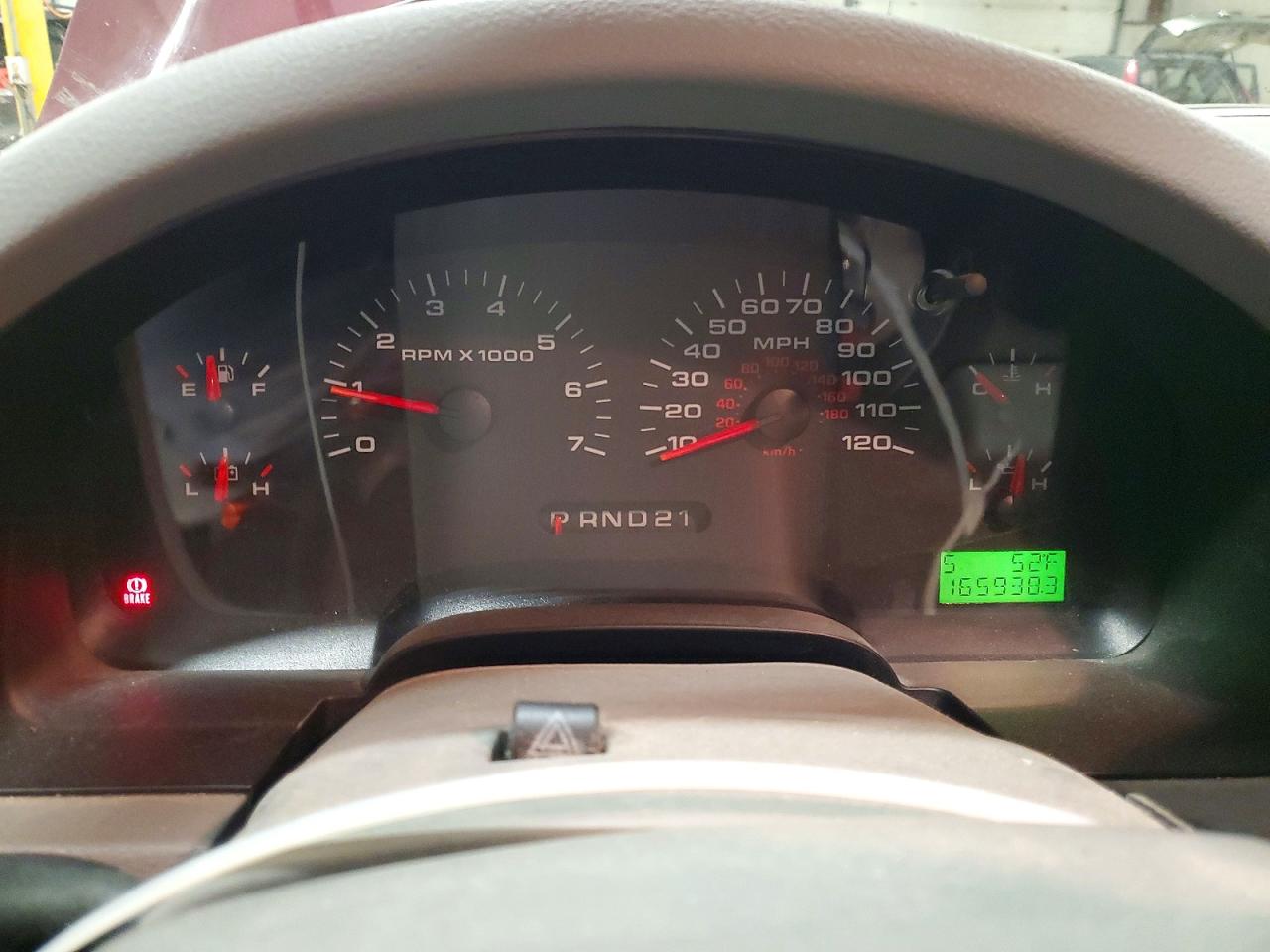 2006 Ford F150 VIN 1FTPW14536FB54684 photo 9