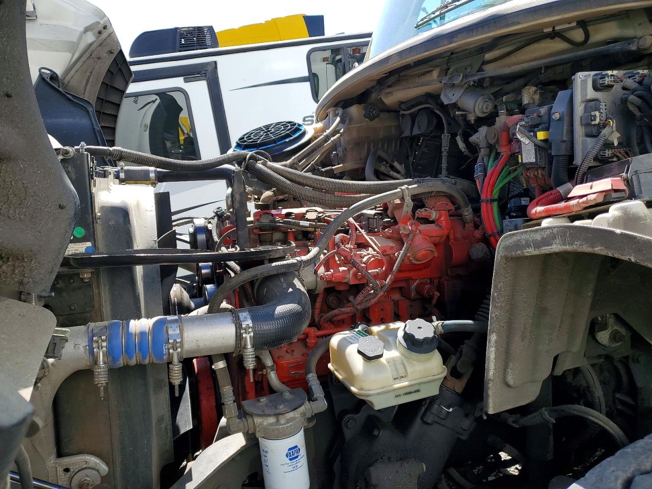 2016 FREIGHTLINER All other VIN 1FVAC4DX8GHGZ1307 photo 7