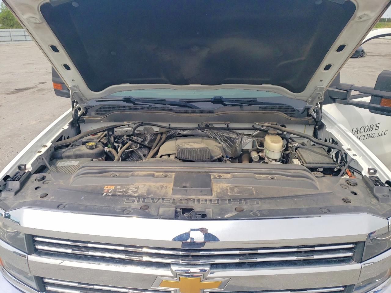 2017 CHEV Silverado VIN 1GB4CYCG9HF157992 photo 11
