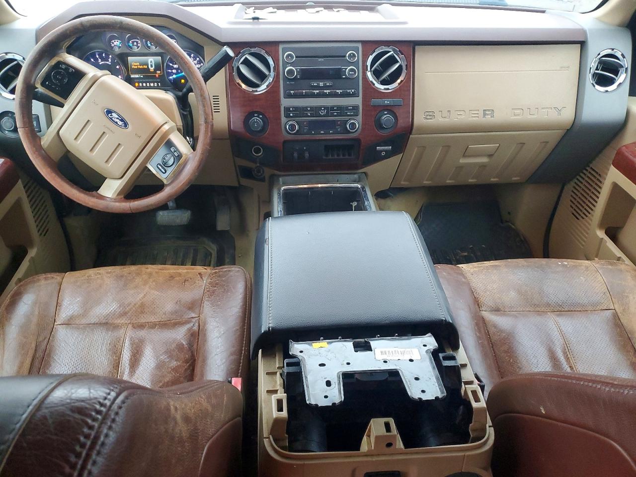 2011 Ford F350 VIN 1FT8W3AT3BED11472 photo 8