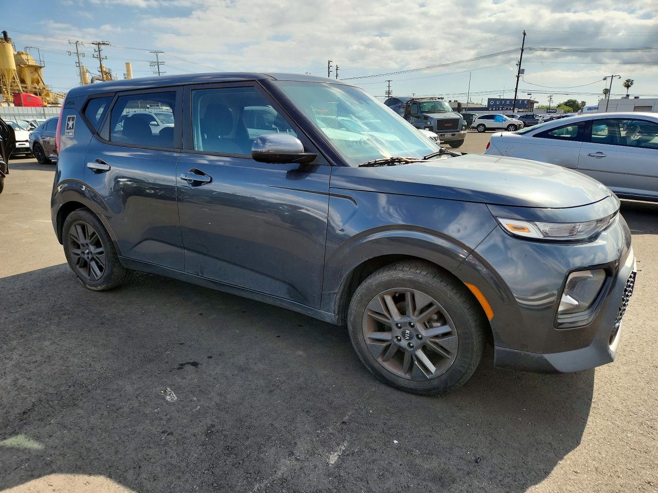 2021 Kia Soul VIN KNDJ33AUXM7785512 photo 4