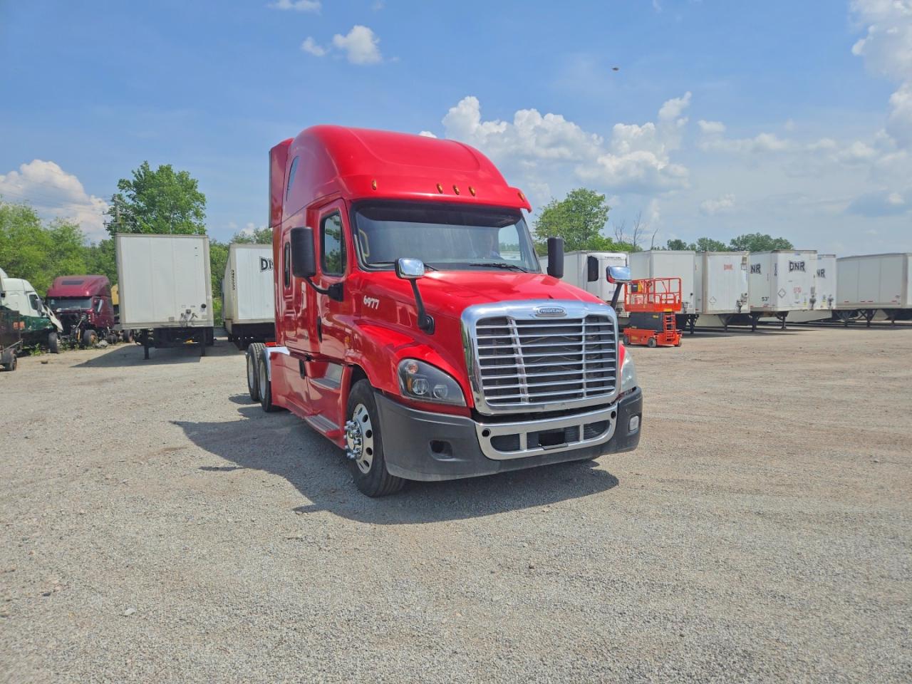 2016 FREIGHTLINER All other VIN 1FUJGLBG9GLGY3638 photo 1