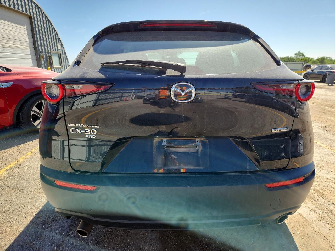 2022 Mazda Cx30 VIN 3MVDMBAL8NM405679 photo 6