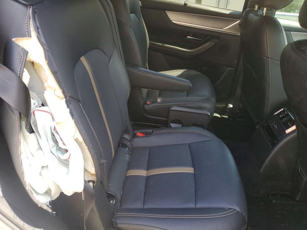 2025 Mazda Cx-90 VIN JM3KKDHC8S1203604 photo 11