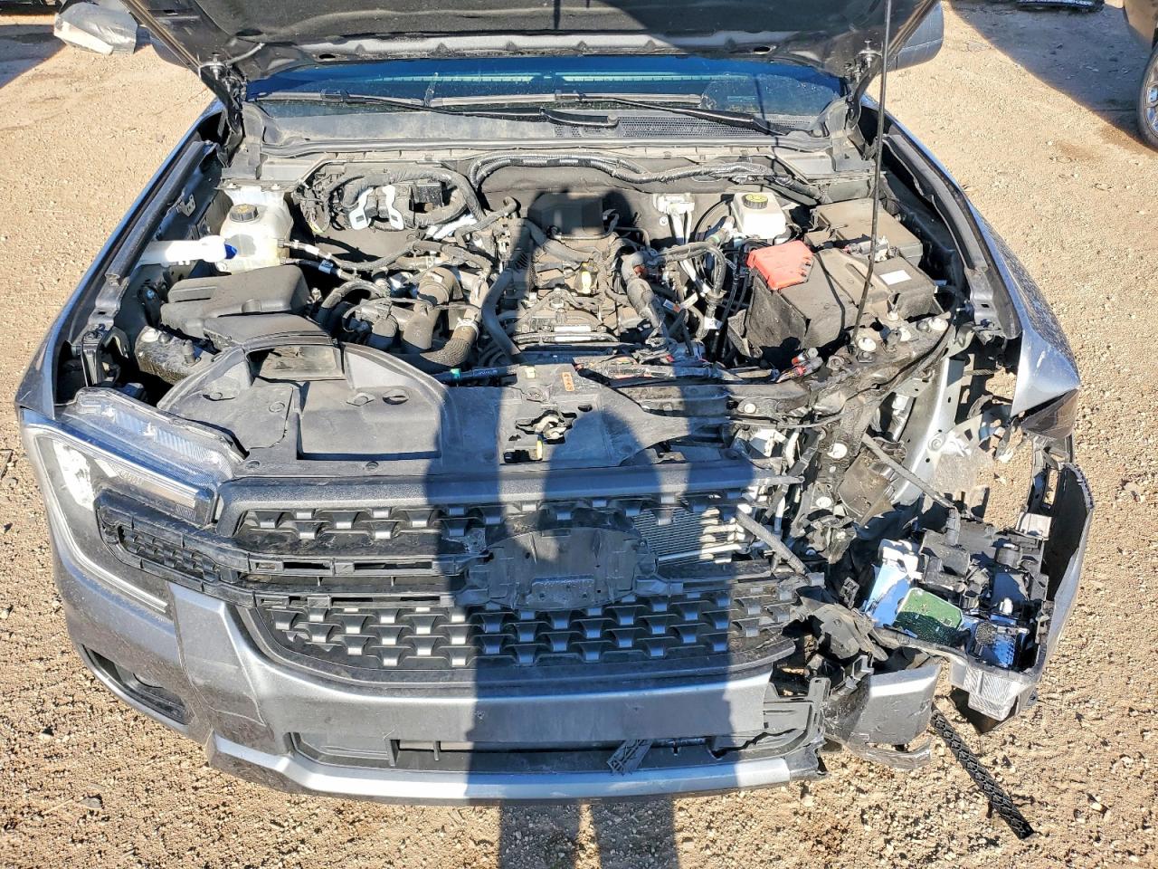 2024 Ford Ranger VIN 1FTER4PH3RLE52051 photo 11