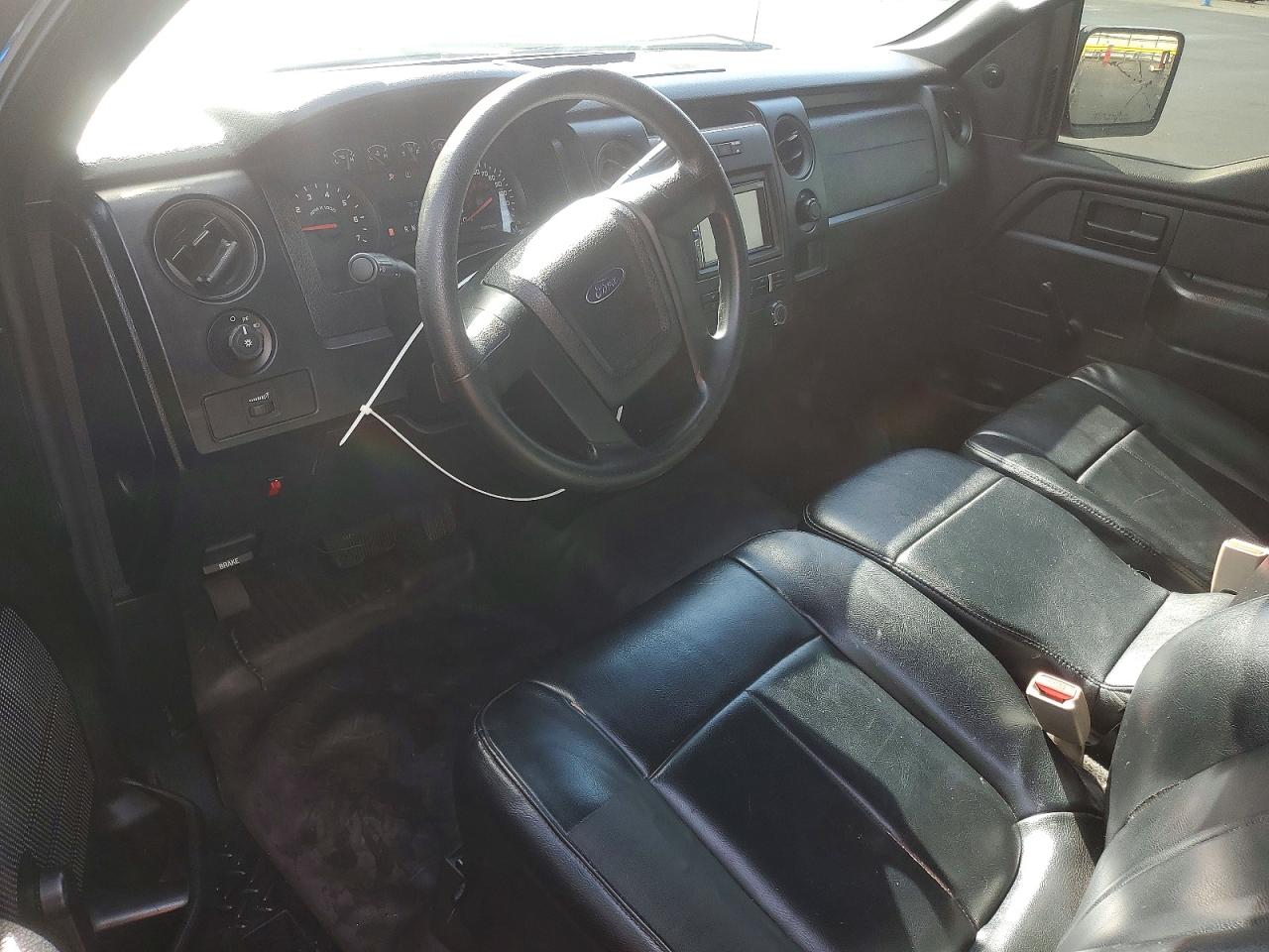 2010 Ford F150 VIN 1FTMF1CW2AKB33399 photo 8