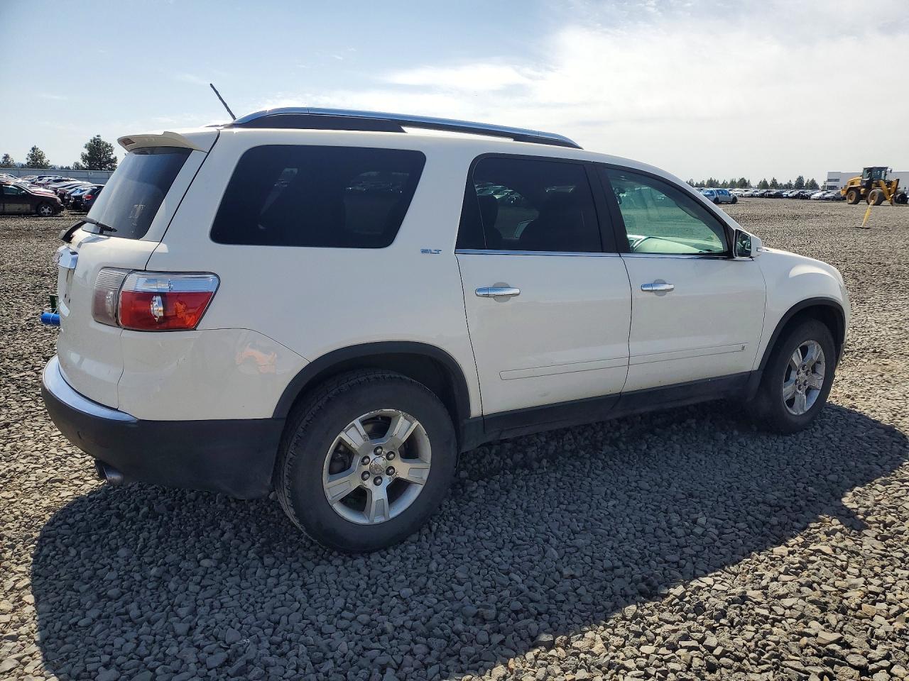 2009 GMC Acadia VIN 1GKER23D59J144645 photo 3