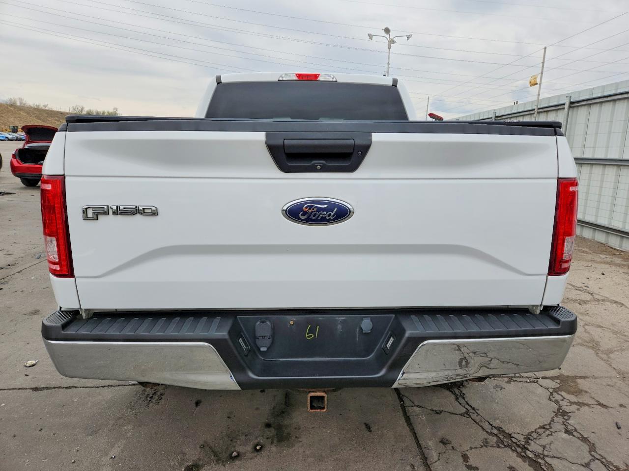 2016 Ford F150 VIN 1FTEW1EP5GFB46451 photo 6