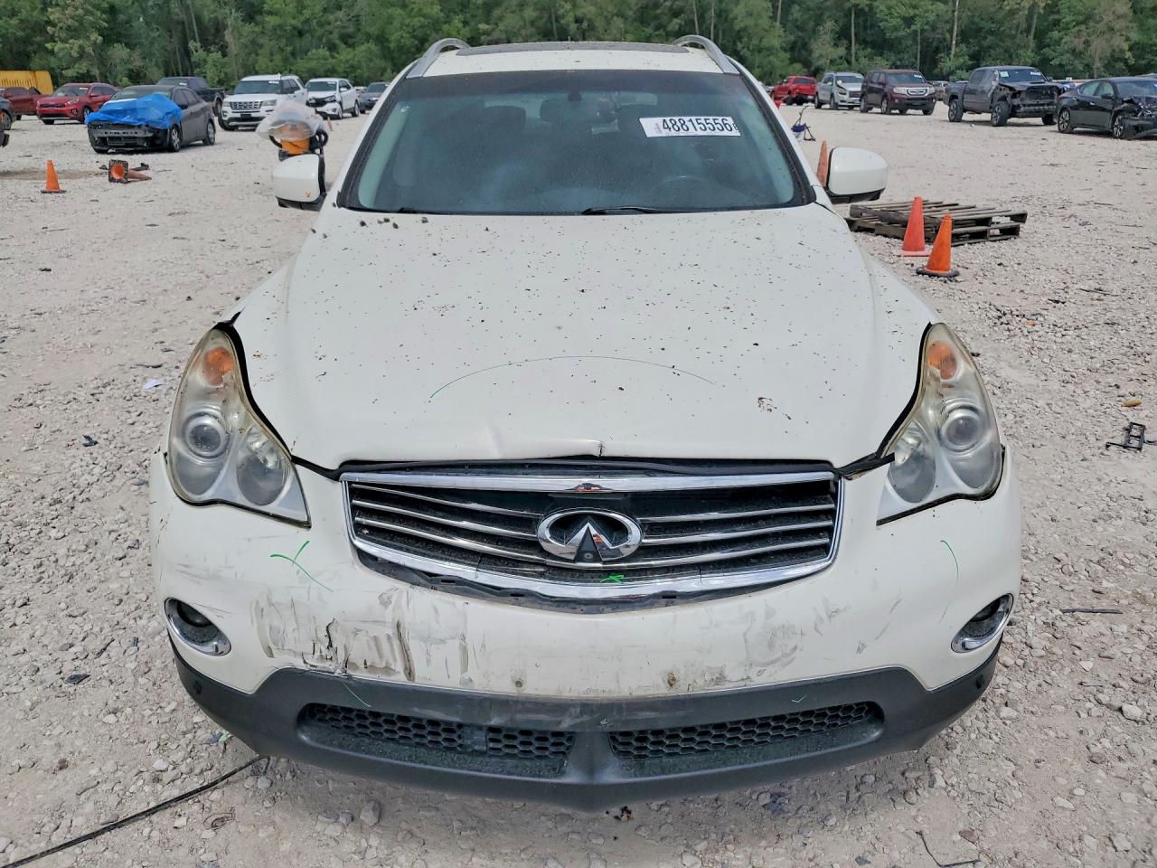 2013 Infiniti Ex37 VIN JN1BJ0HP1DM430242 photo 5