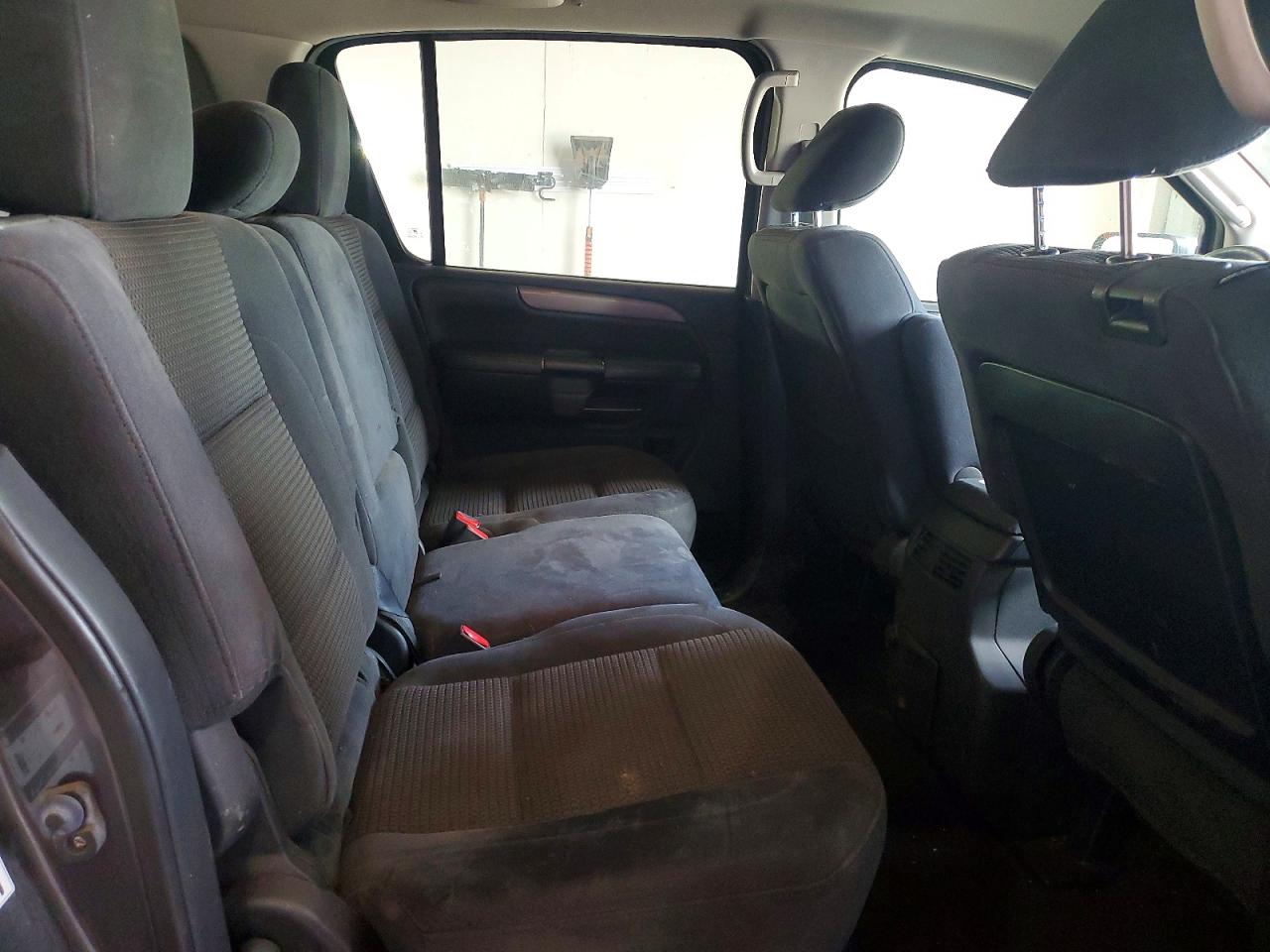 2012 Nissan Armada VIN 5N1AA0NC6CN602960 photo 11