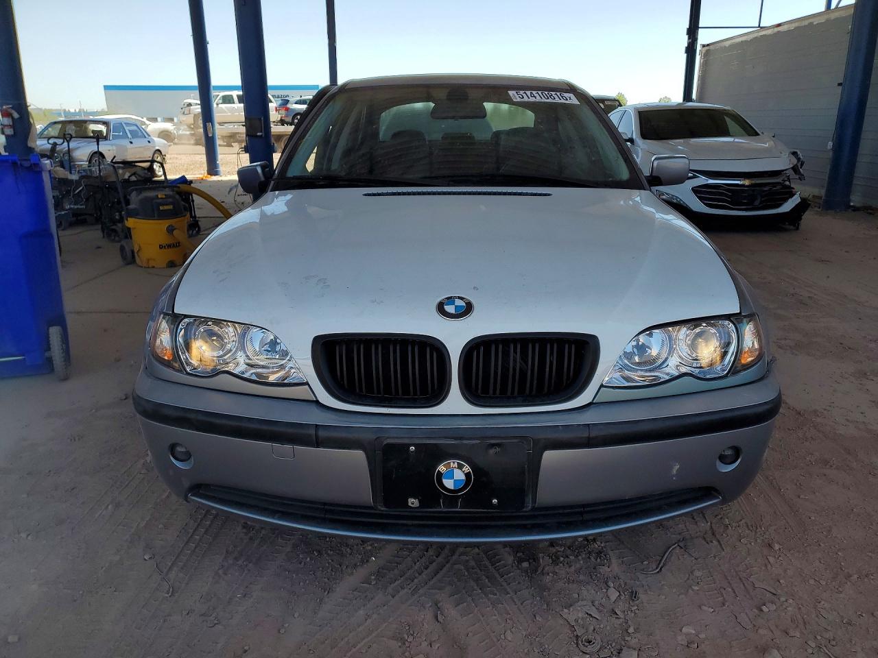 2005 BMW 3 series VIN WBAET37405NJ85231 photo 5