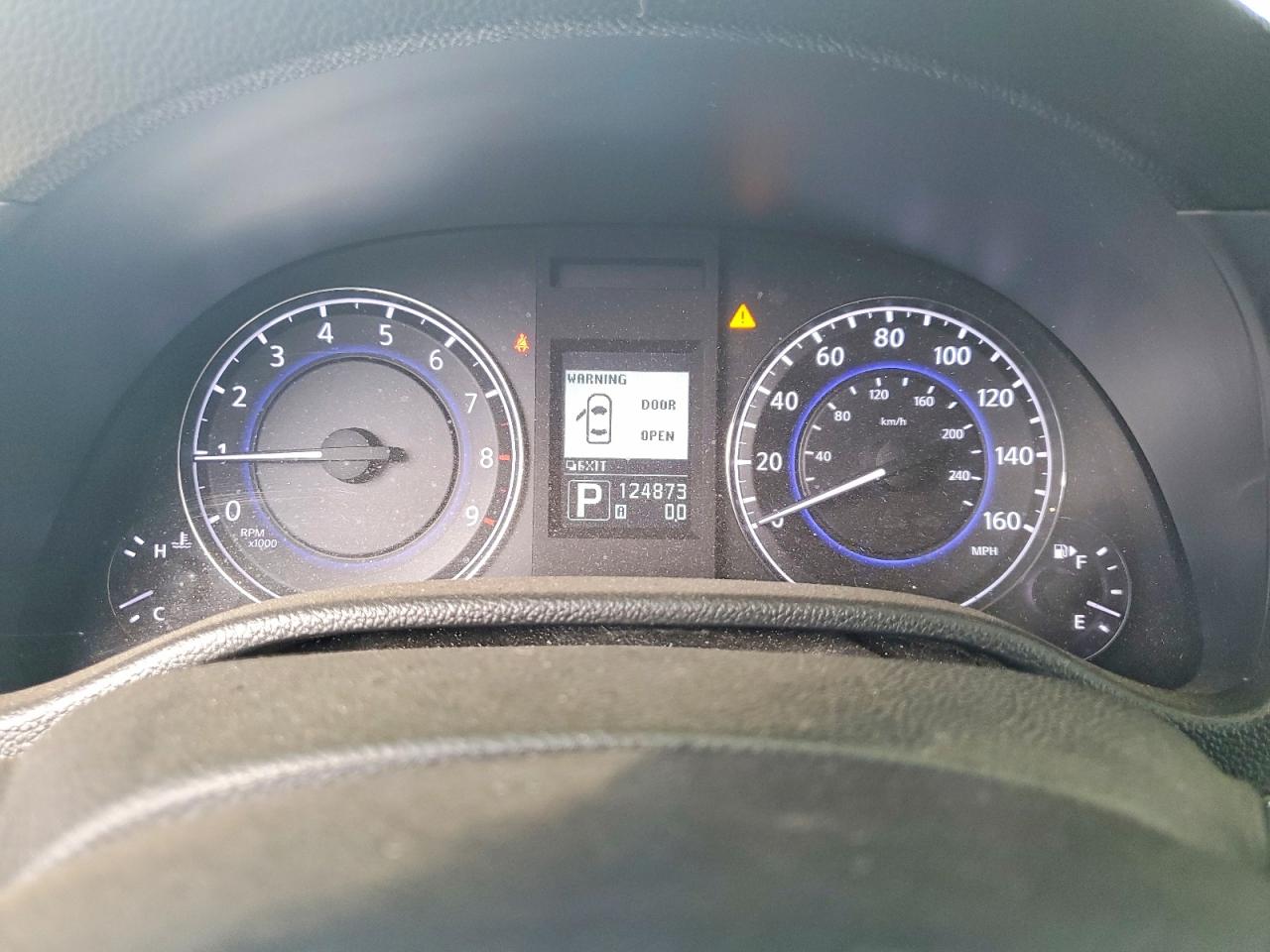 2012 Infiniti G37 VIN JN1CV6EK1CM422760 photo 9