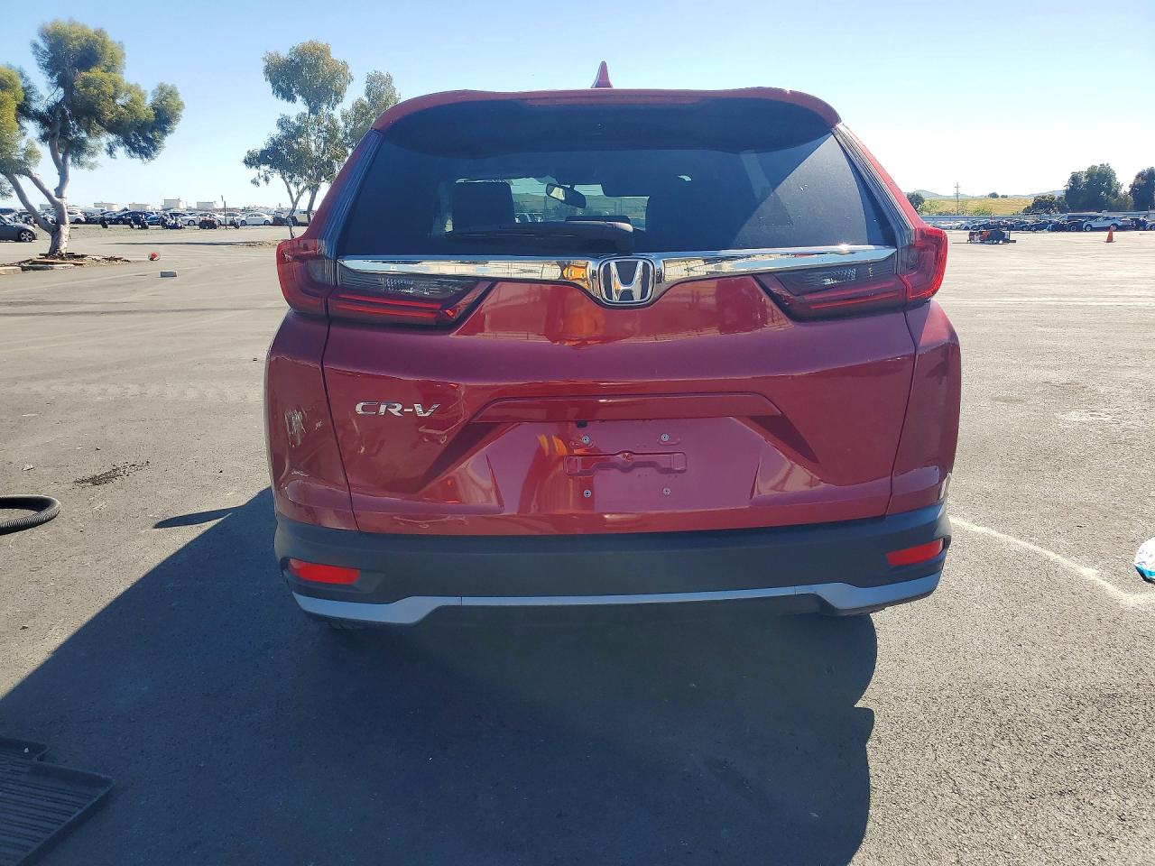 2022 Honda Crv VIN 2HKRW1H83NH408072 photo 6