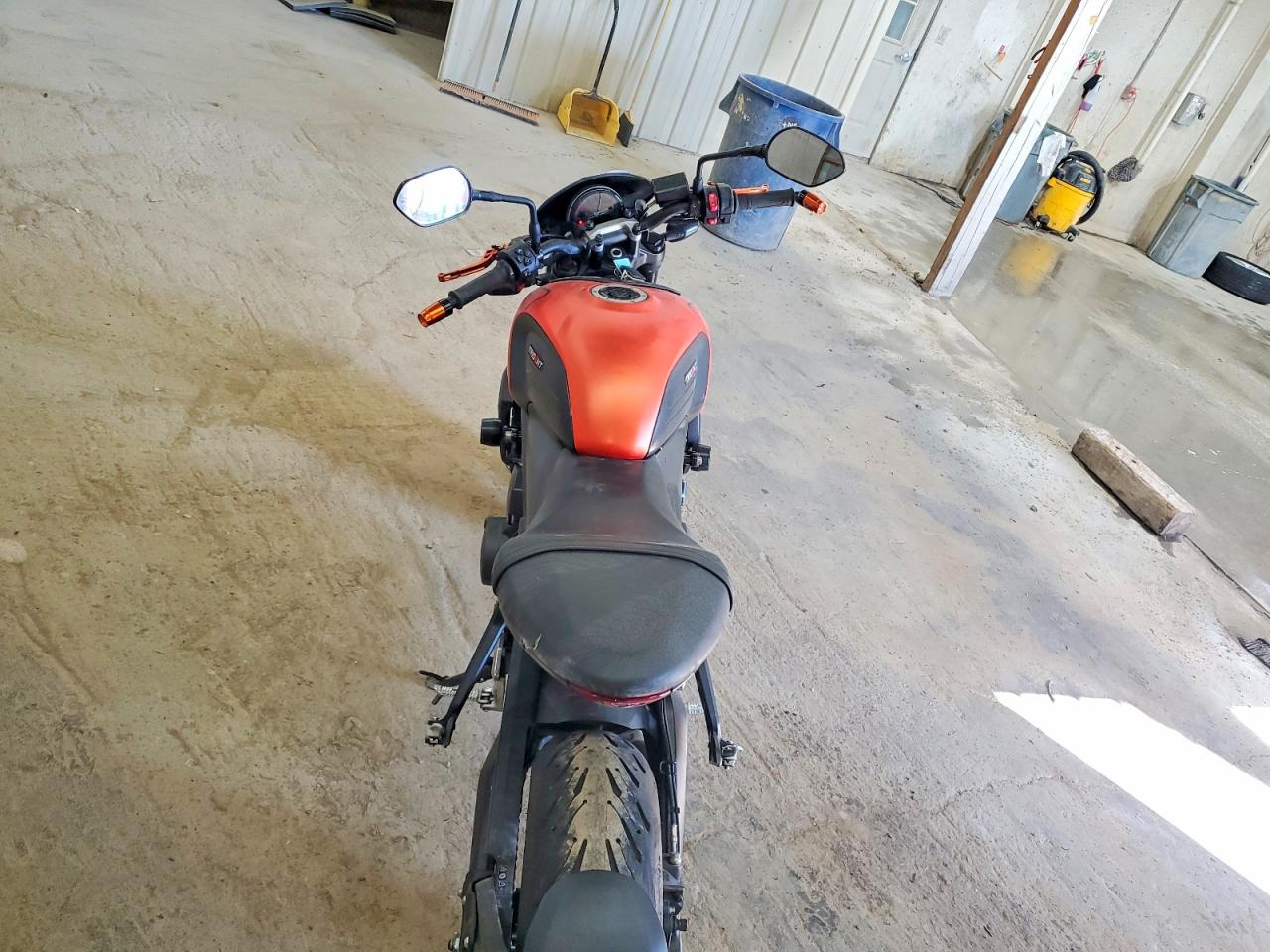 2023 TRIUMPH All other VIN SMTL10UL1PTBD7682 photo 6
