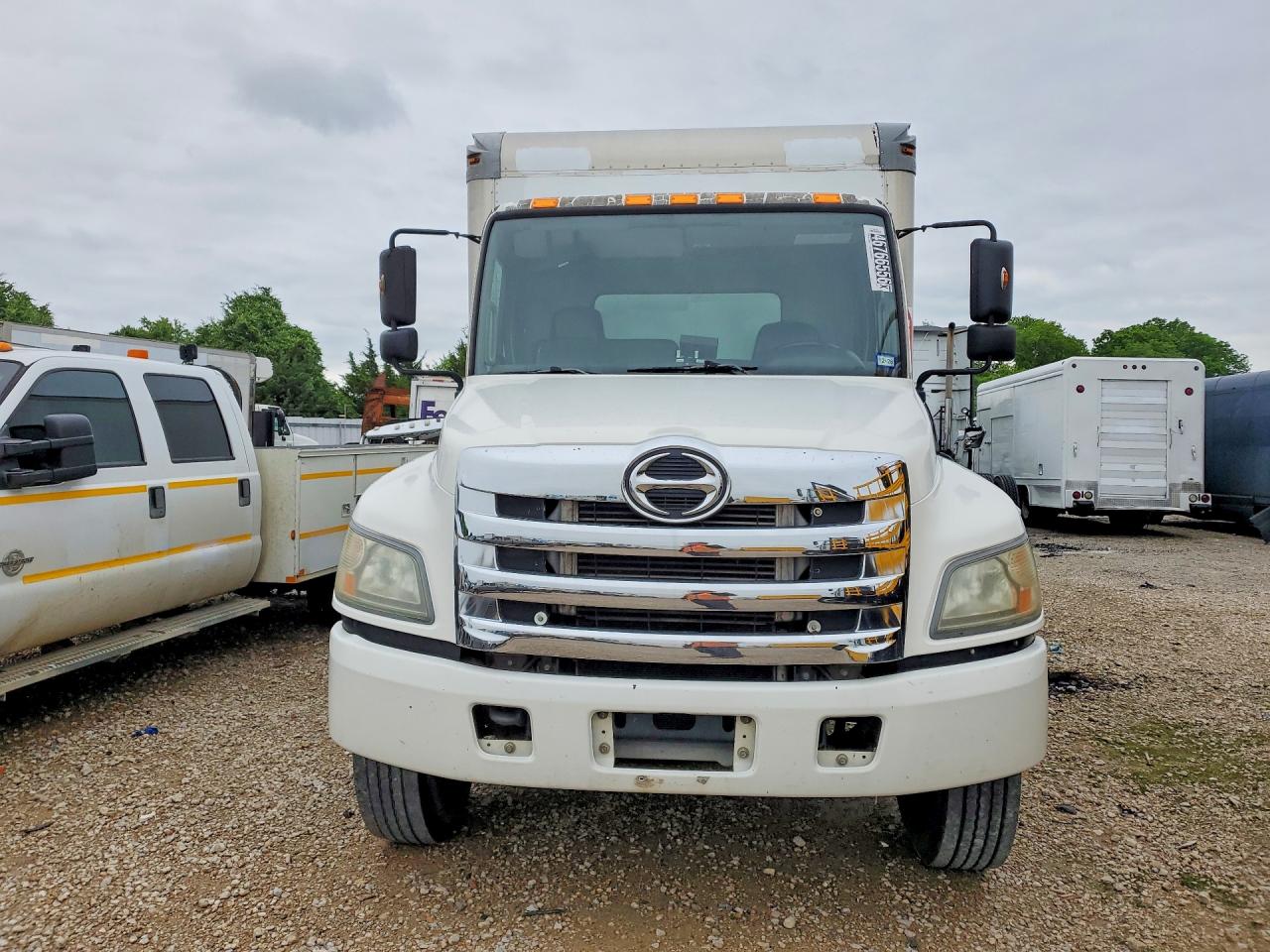2013 HINO All other VIN 5PVNE8JP3D4S50641 photo 5