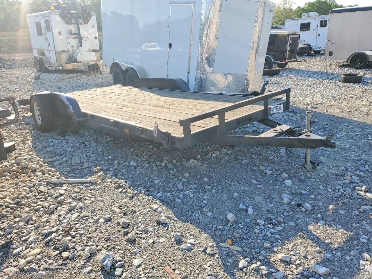 2006 C Car hauler VIN 5GPHC18226S119615 photo 1